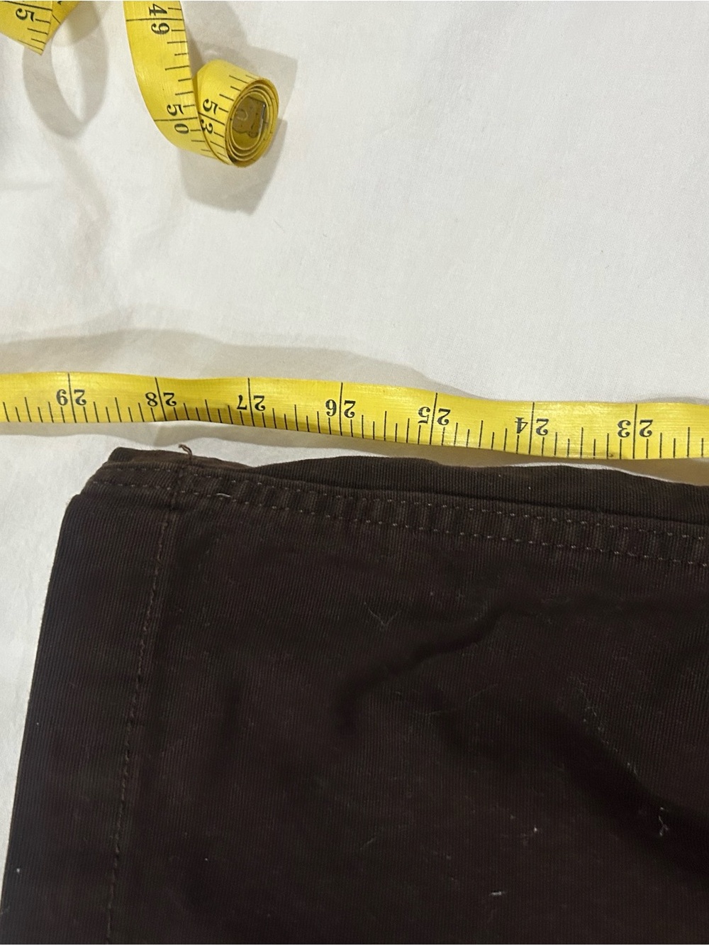 Carhartt Dark Brown loose fit Overalls - Picture 12 of 12